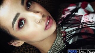 PORNFIDELITY Jackie Rogen Stuffed Full of Cock