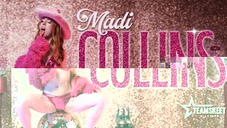 Stunning Hottie Madi Collins Is June's Teamskeet Star Of The Month: Pornstar Interview