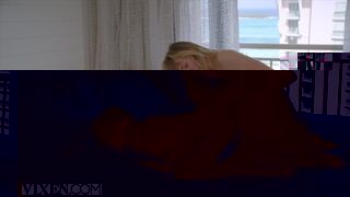 VIXEN Stunning blonde besties have steamy lesbian vacation