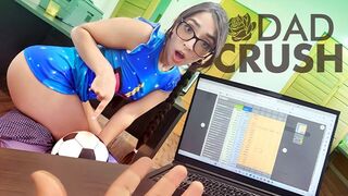 So Proud That I Could Cum by Dad Crush Featuring Madison Wilde & Allen Swift