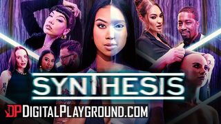 DIGITALPLAYGROUND - More Than A Sexdoll This is The Future Synthisis New Serries Trailer