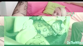 Sexy Cuckolding Wife Lilith Lee Receives a BBC Creampie After Anal