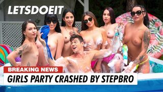 Hostel Summer Party