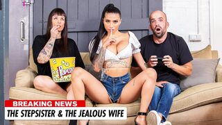 MILF Alejandra Rico Seduces Latino Stud Into Hot fantasy Fuck - LETSDOEIT